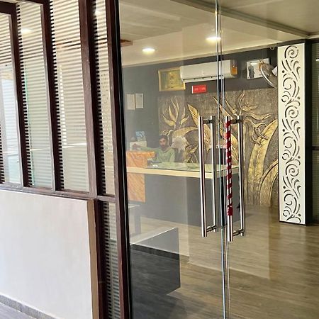 The Gir Harmony Hotel ササン・ギル エクステリア 写真