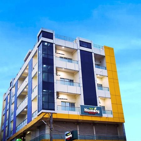 The Gir Harmony Hotel ササン・ギル エクステリア 写真