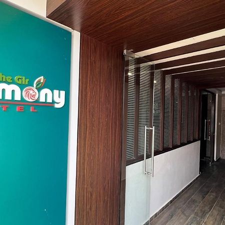 The Gir Harmony Hotel ササン・ギル エクステリア 写真
