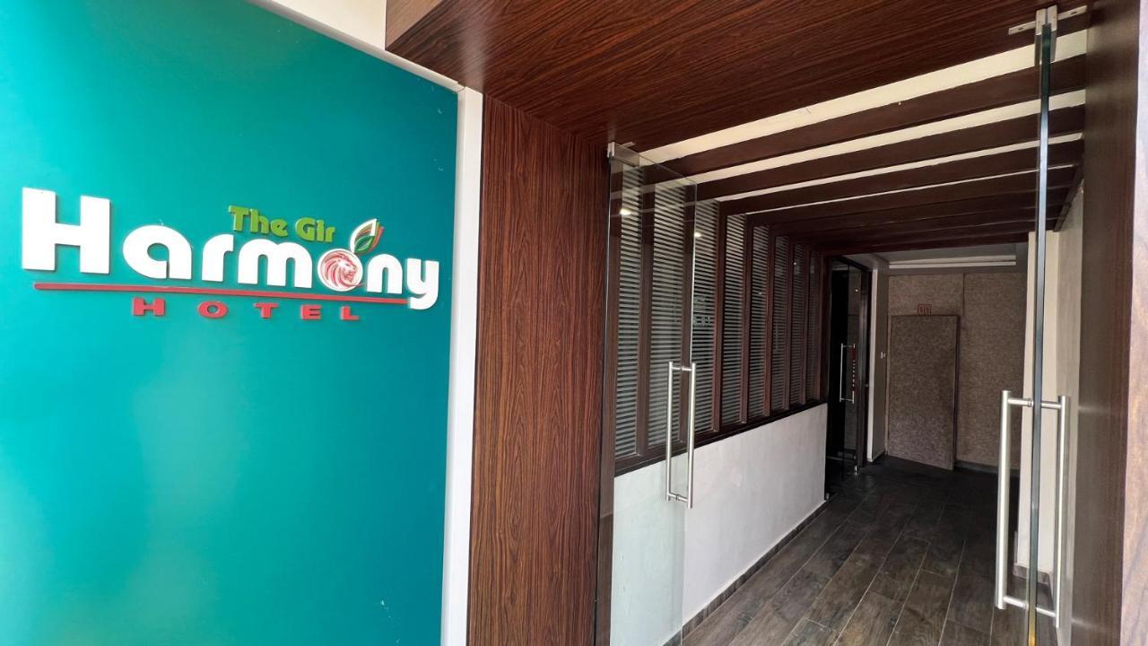 The Gir Harmony Hotel ササン・ギル エクステリア 写真
