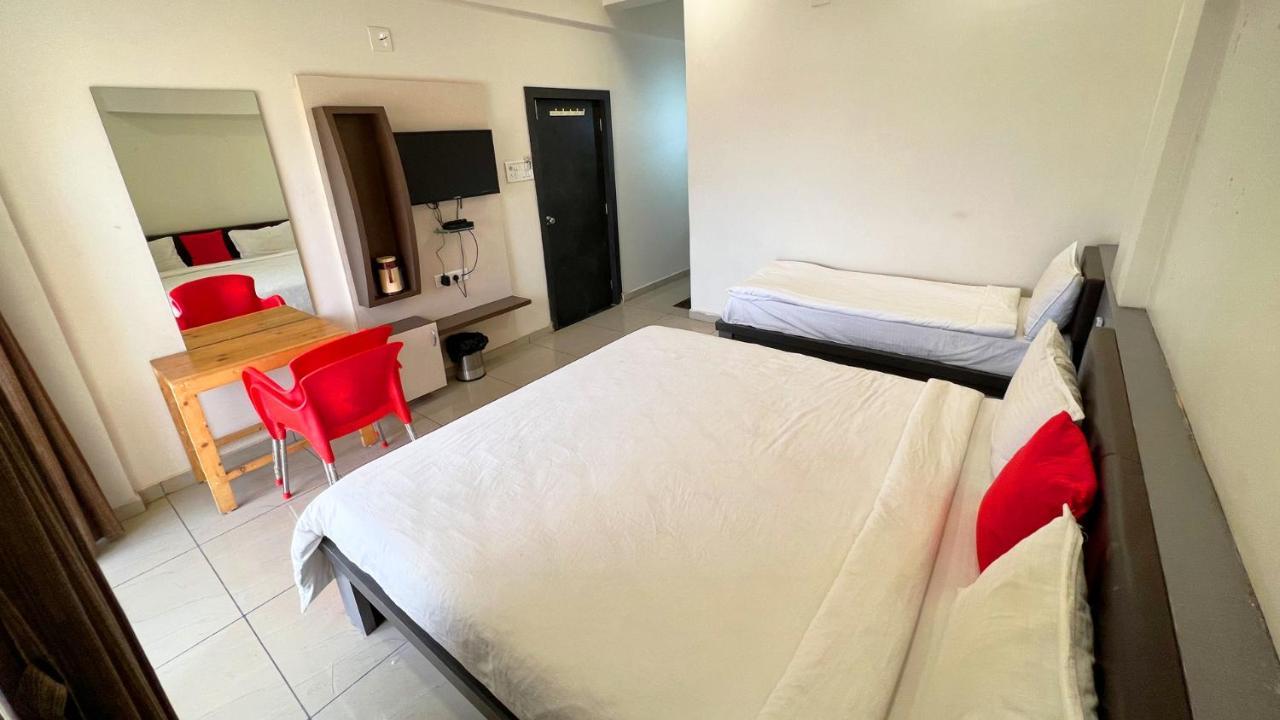 The Gir Harmony Hotel ササン・ギル エクステリア 写真