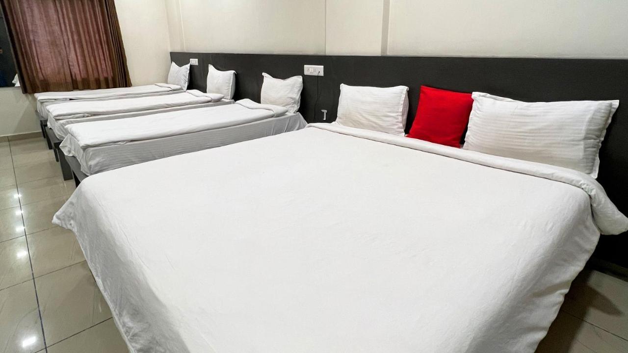 The Gir Harmony Hotel ササン・ギル エクステリア 写真