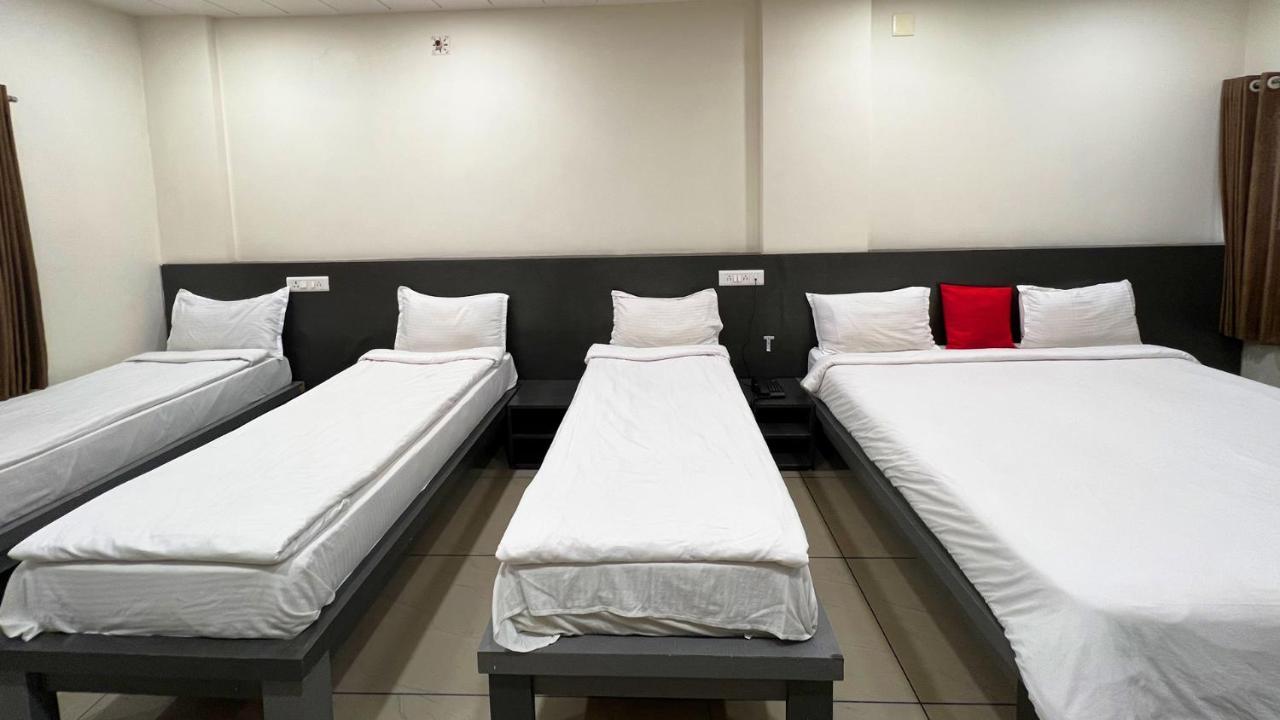 The Gir Harmony Hotel ササン・ギル エクステリア 写真