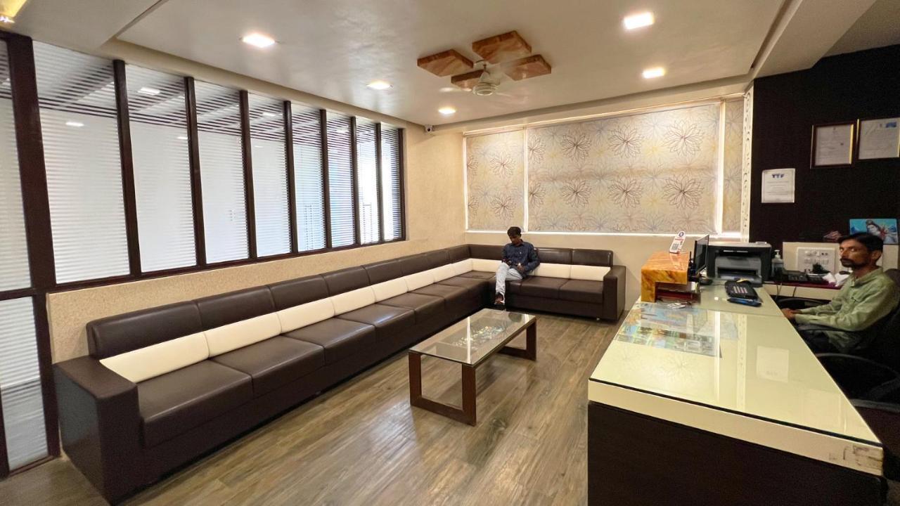 The Gir Harmony Hotel ササン・ギル エクステリア 写真