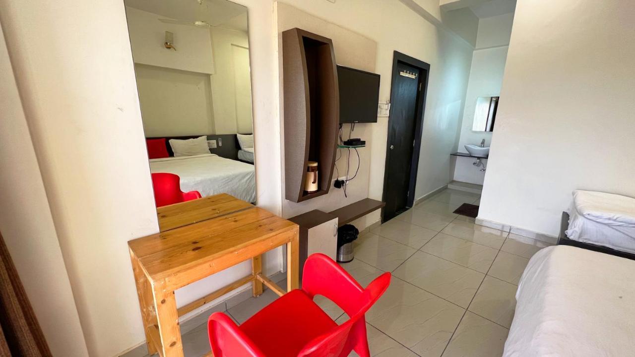 The Gir Harmony Hotel ササン・ギル エクステリア 写真