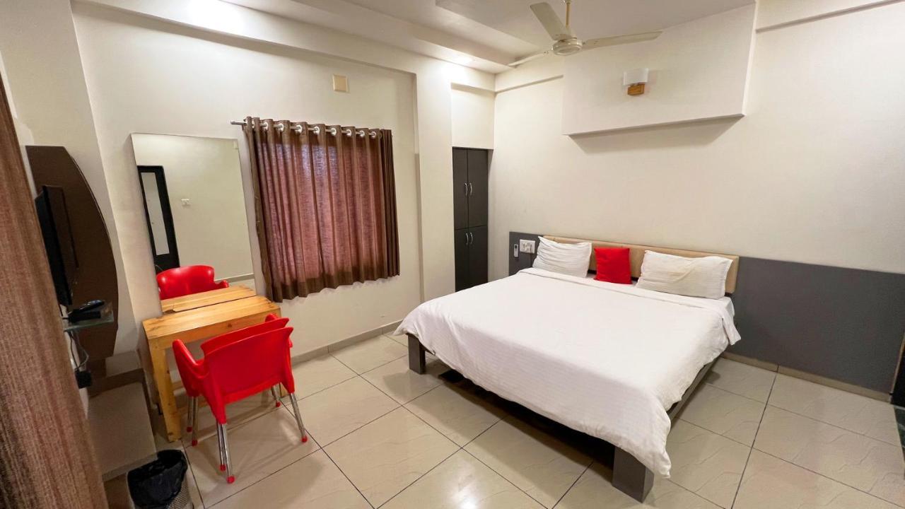 The Gir Harmony Hotel ササン・ギル エクステリア 写真
