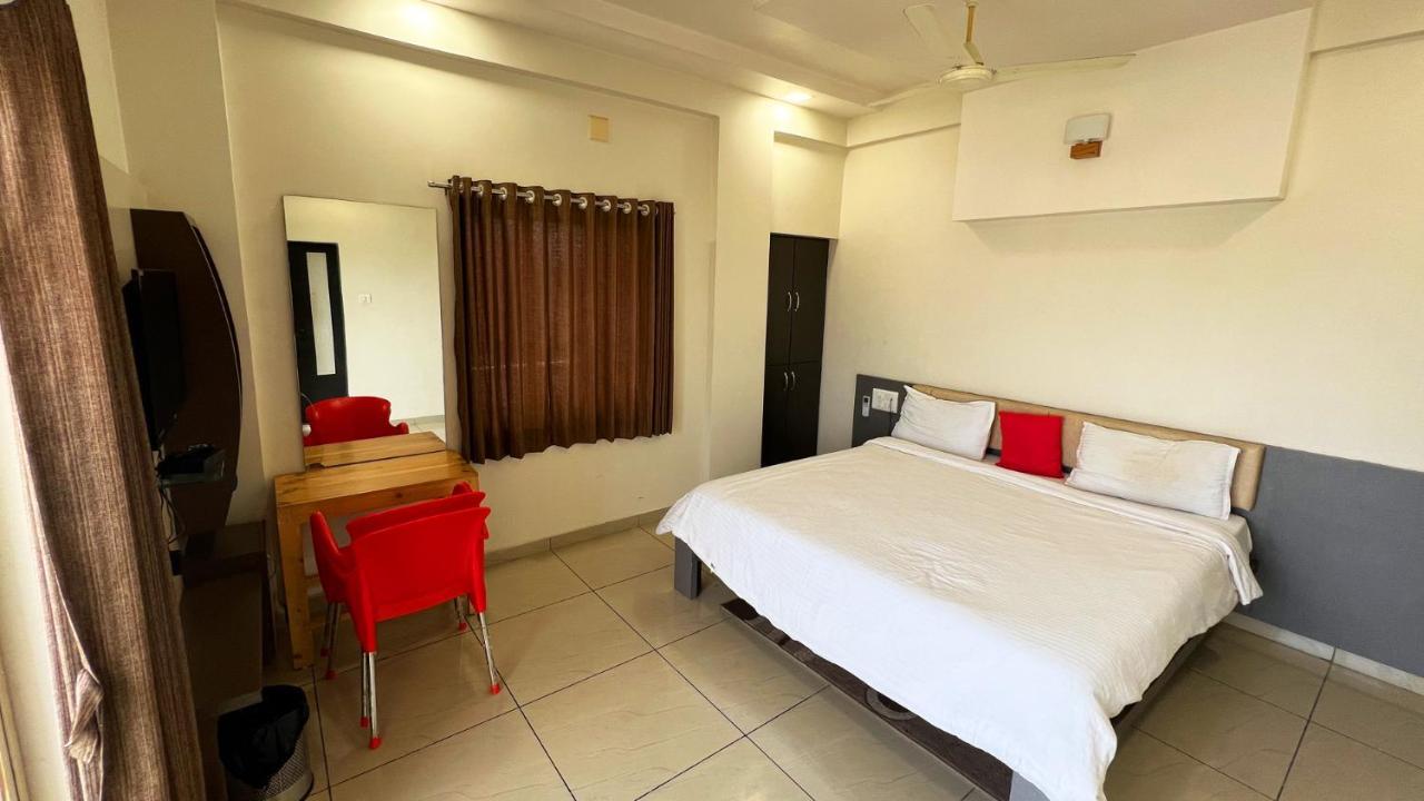 The Gir Harmony Hotel ササン・ギル エクステリア 写真