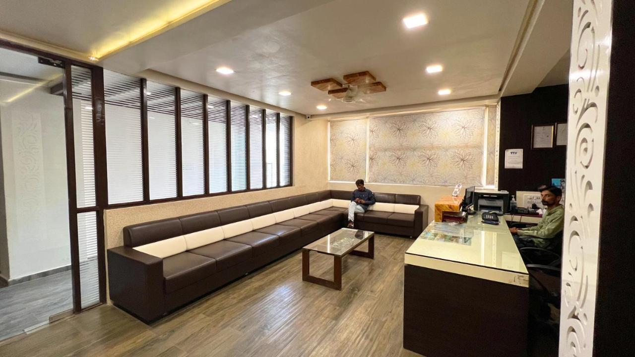 The Gir Harmony Hotel ササン・ギル エクステリア 写真