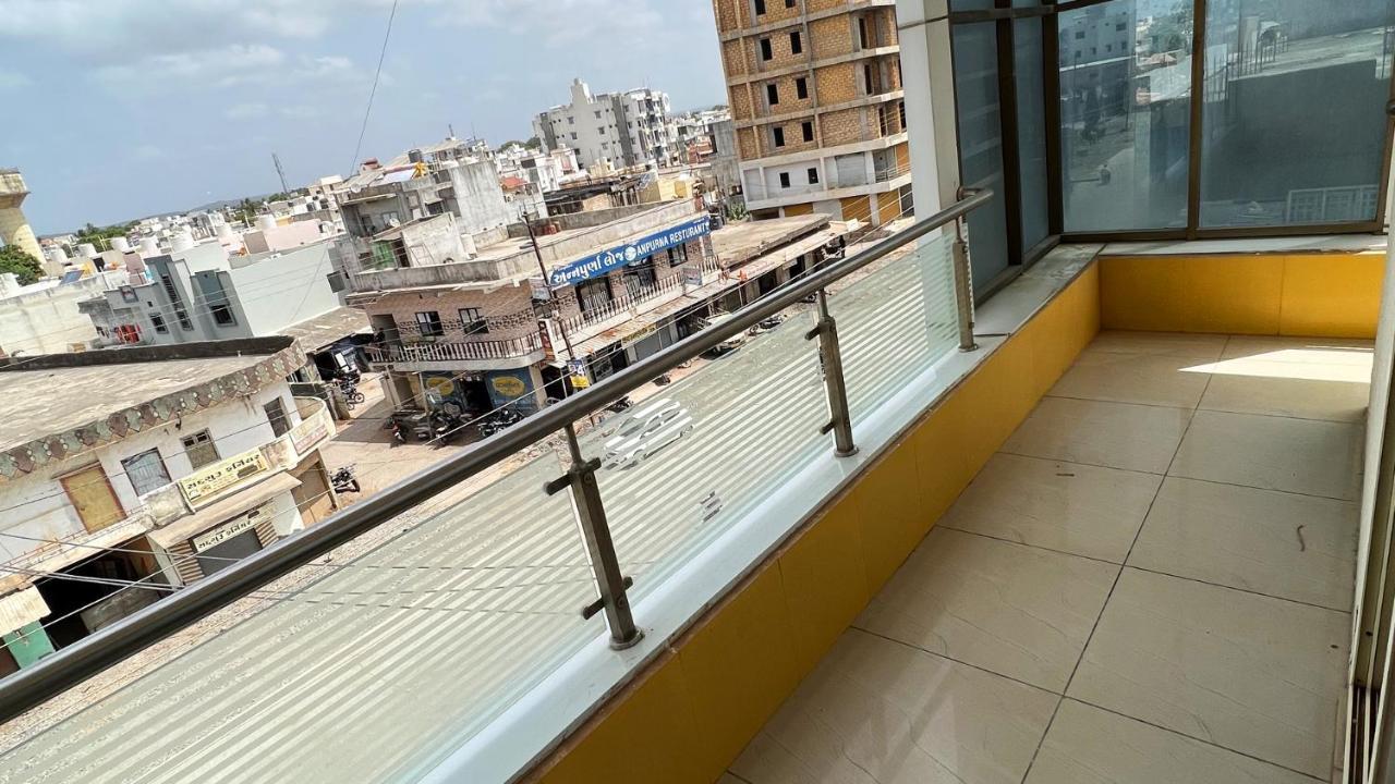 The Gir Harmony Hotel ササン・ギル エクステリア 写真