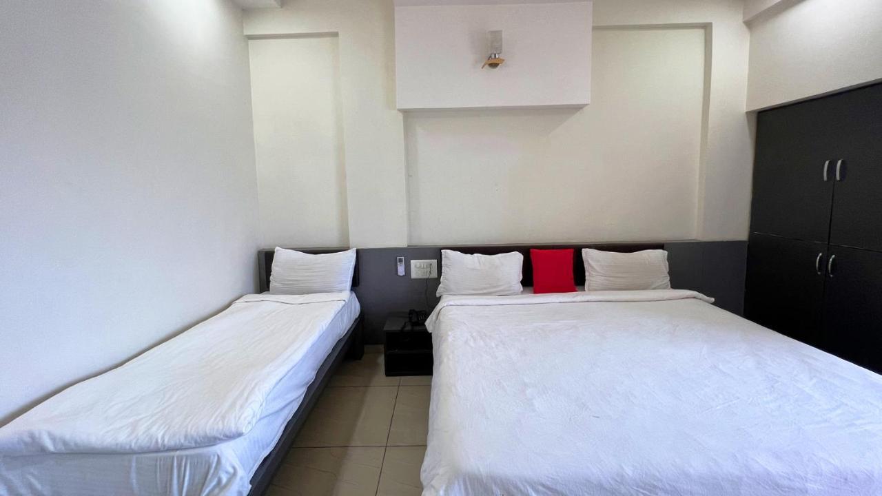 The Gir Harmony Hotel ササン・ギル エクステリア 写真