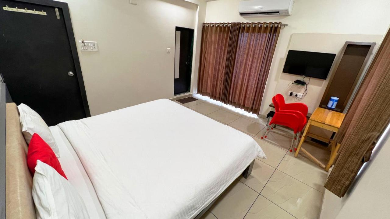 The Gir Harmony Hotel ササン・ギル エクステリア 写真