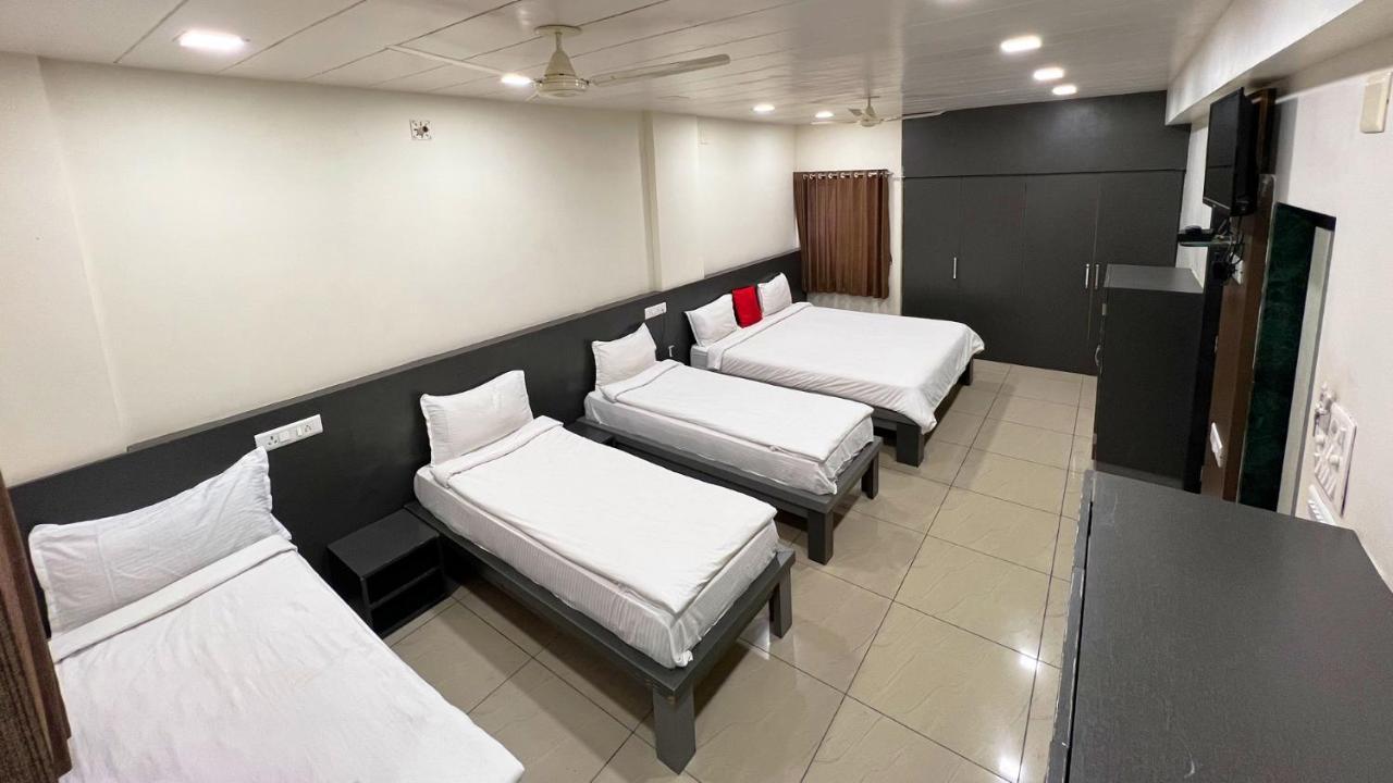 The Gir Harmony Hotel ササン・ギル エクステリア 写真