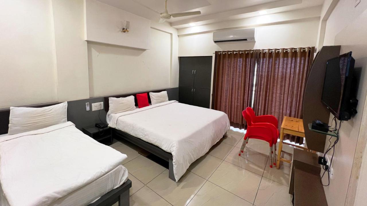 The Gir Harmony Hotel ササン・ギル エクステリア 写真