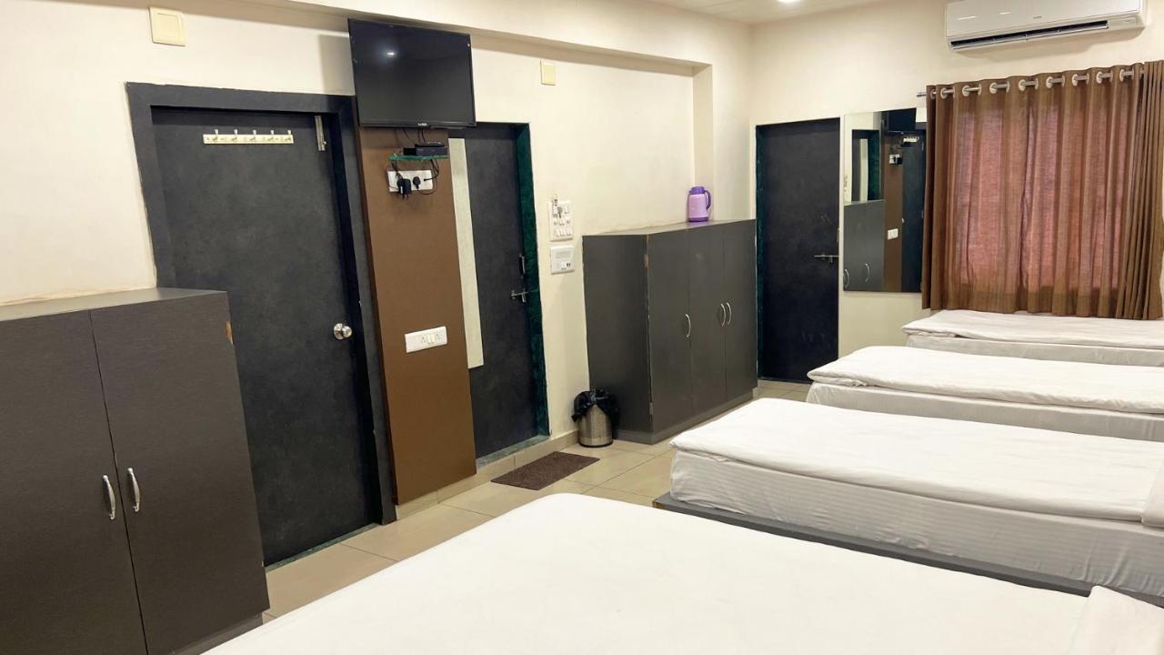 The Gir Harmony Hotel ササン・ギル エクステリア 写真