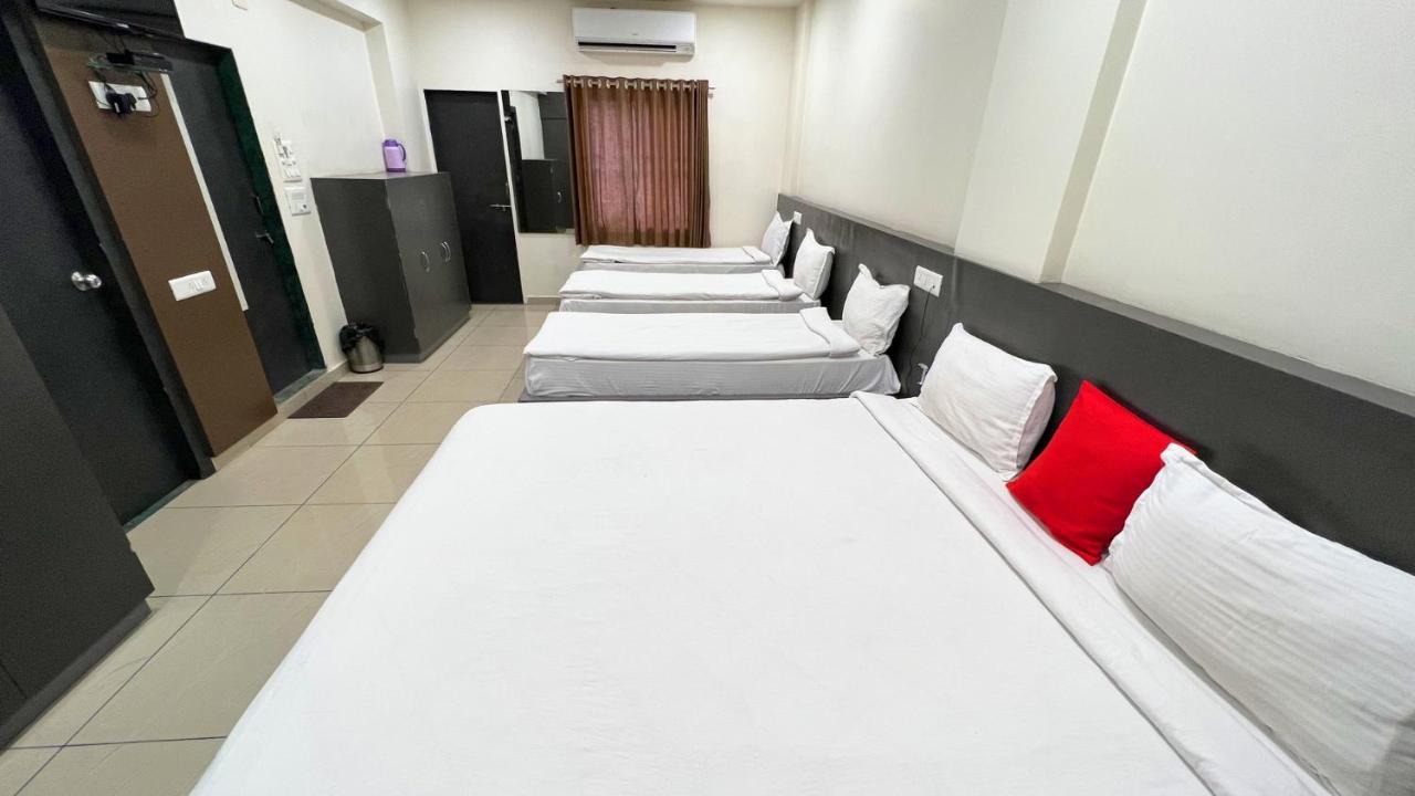 The Gir Harmony Hotel ササン・ギル エクステリア 写真