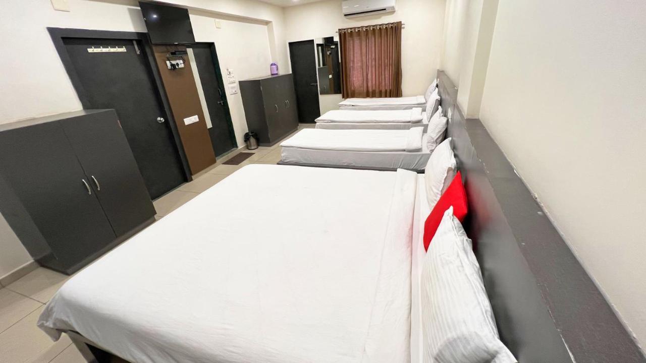 The Gir Harmony Hotel ササン・ギル エクステリア 写真