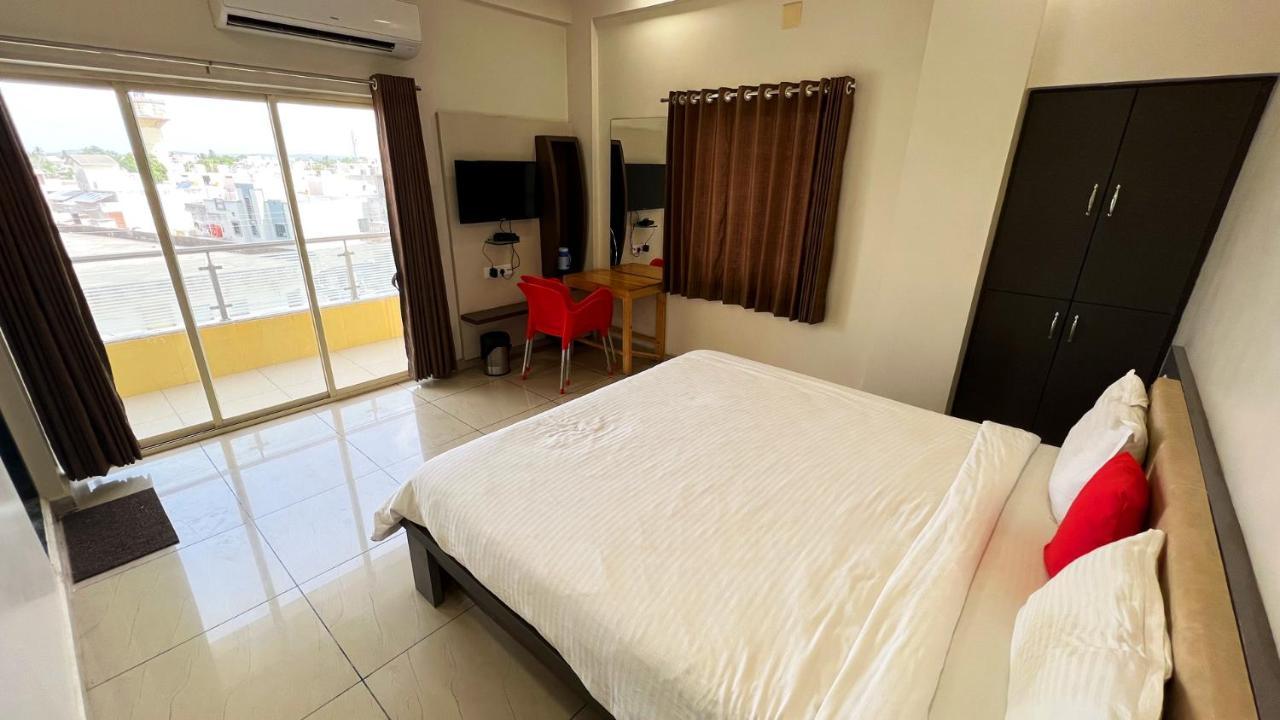 The Gir Harmony Hotel ササン・ギル エクステリア 写真