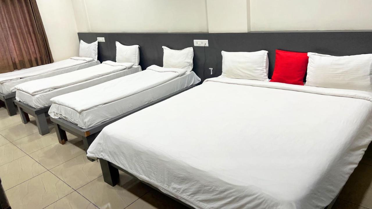 The Gir Harmony Hotel ササン・ギル エクステリア 写真
