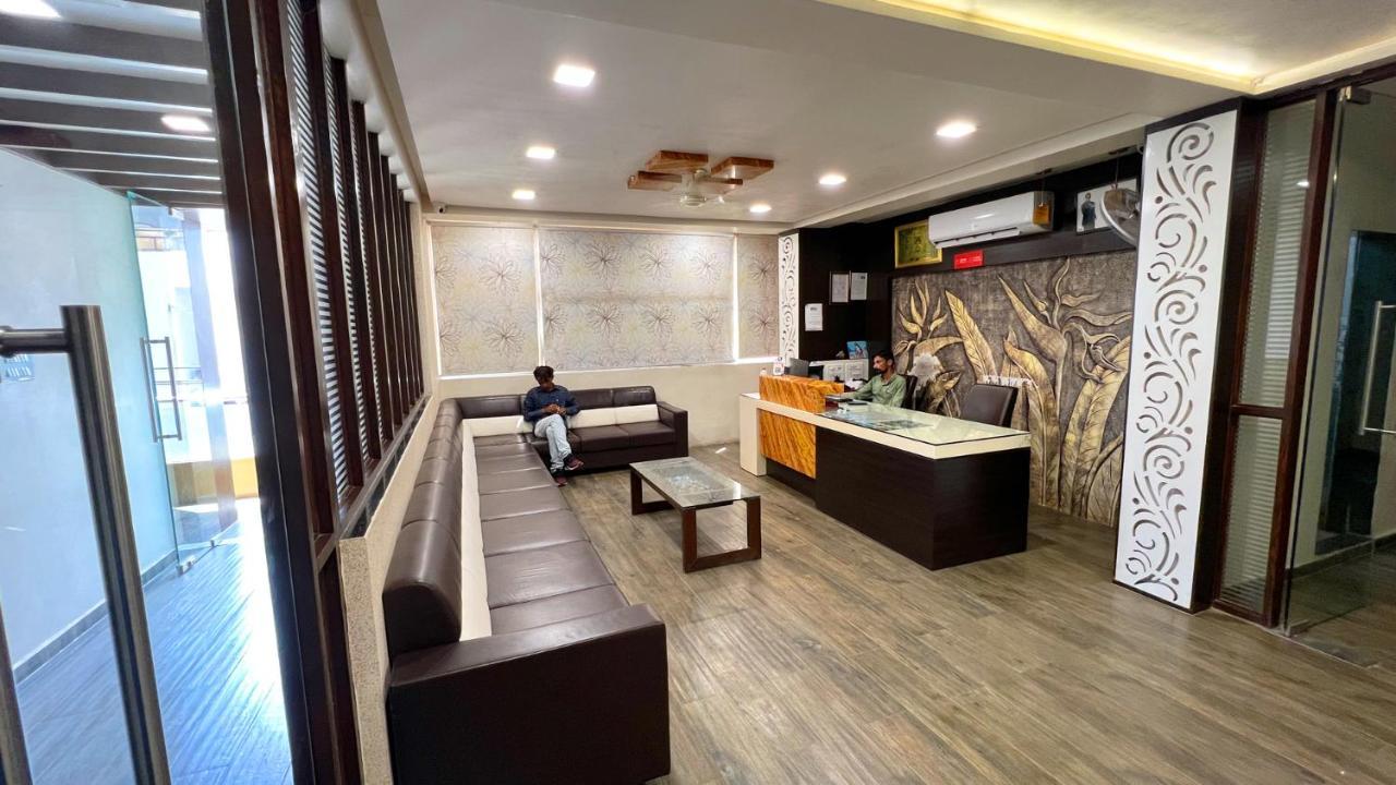 The Gir Harmony Hotel ササン・ギル エクステリア 写真