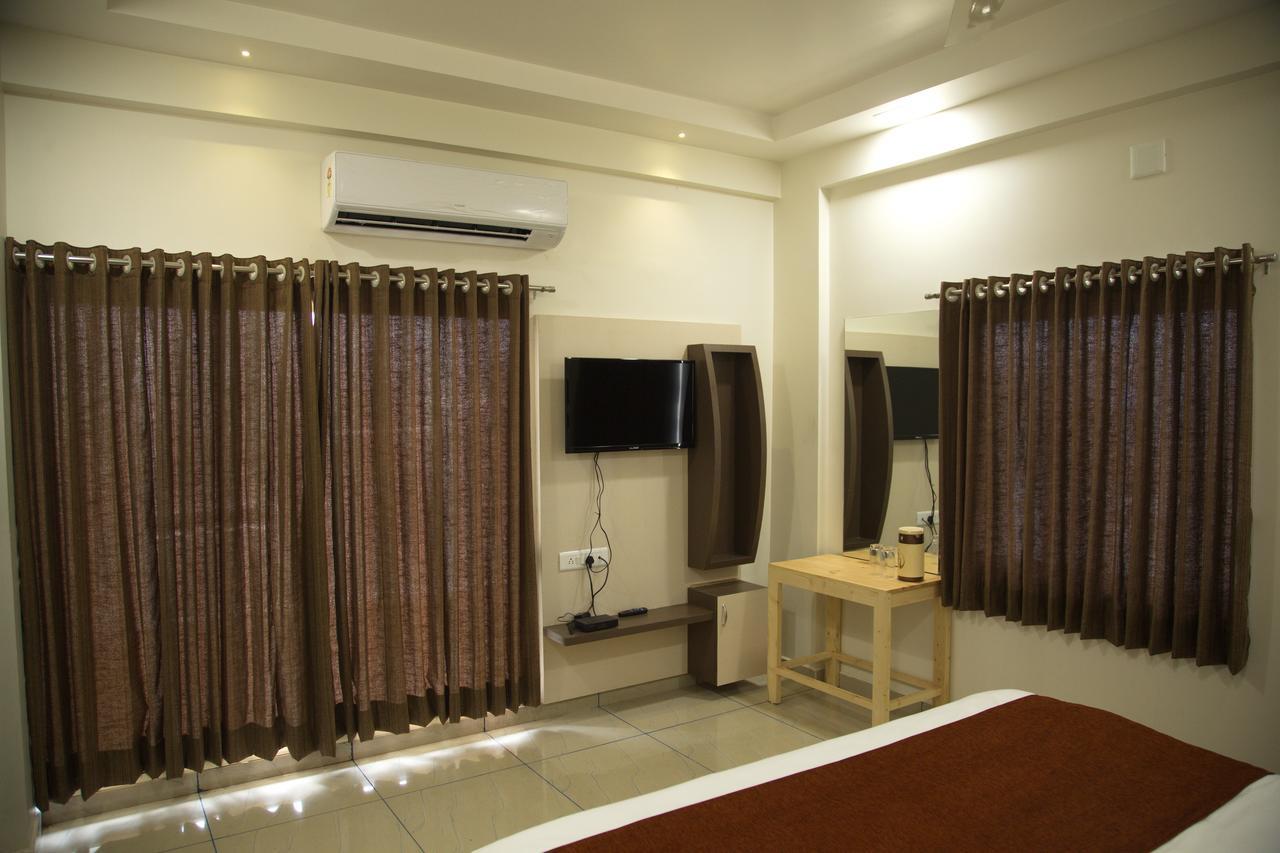 The Gir Harmony Hotel ササン・ギル エクステリア 写真