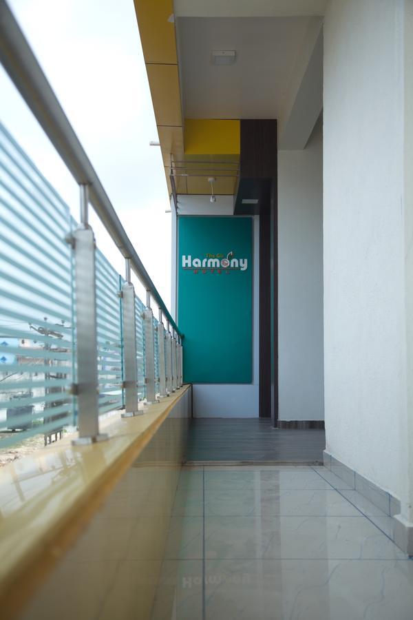 The Gir Harmony Hotel ササン・ギル エクステリア 写真