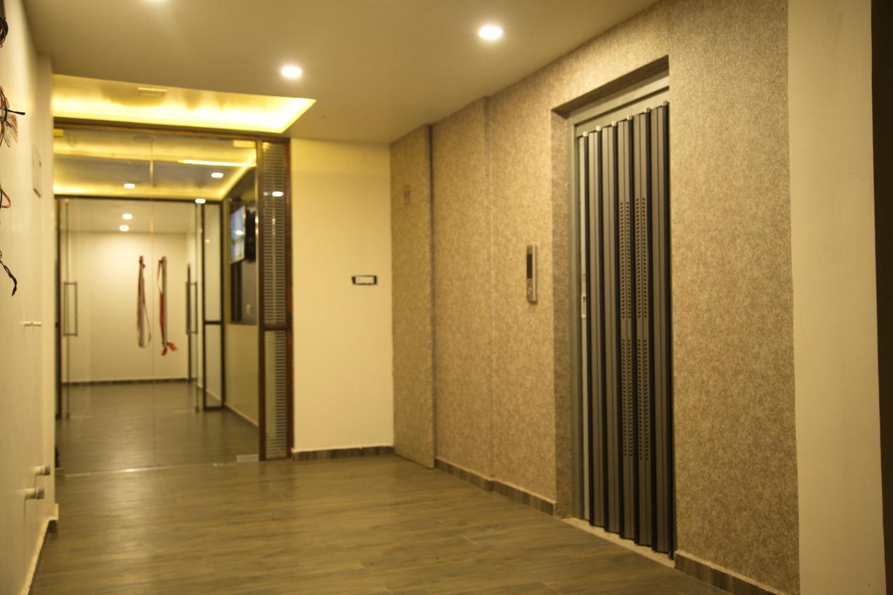 The Gir Harmony Hotel ササン・ギル エクステリア 写真