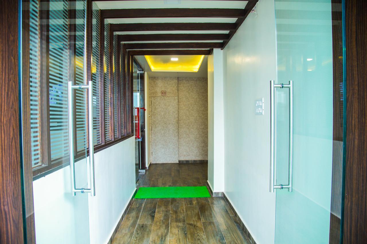 The Gir Harmony Hotel ササン・ギル エクステリア 写真