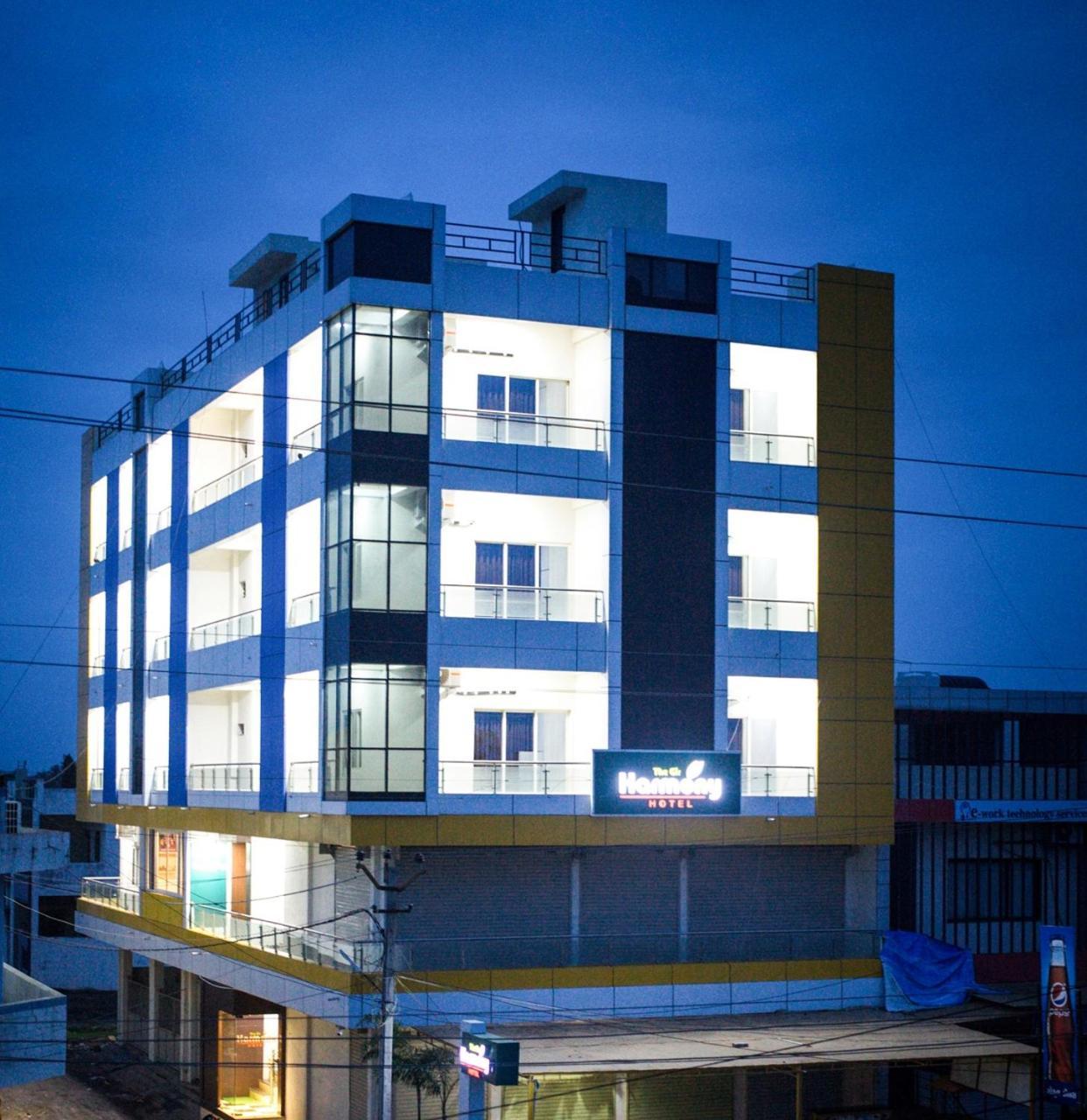 The Gir Harmony Hotel ササン・ギル エクステリア 写真
