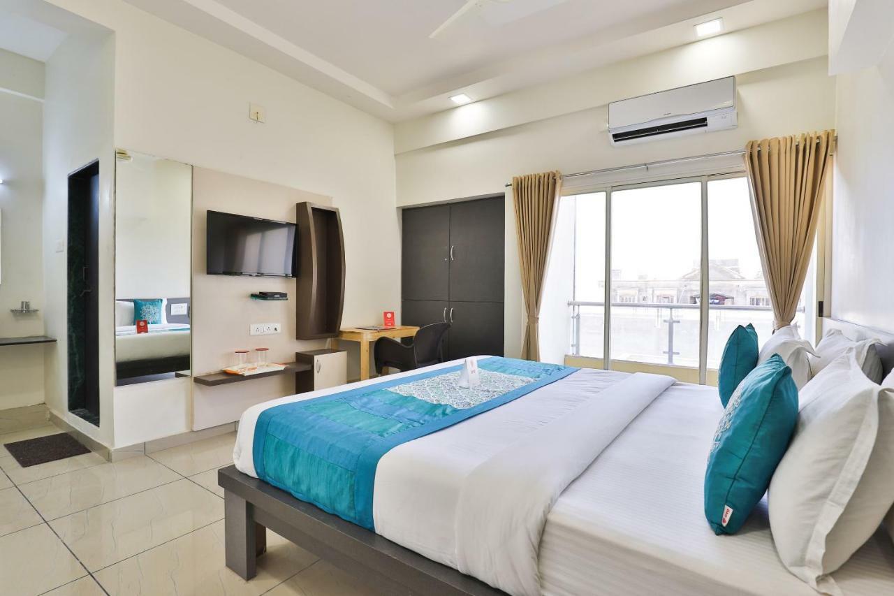 The Gir Harmony Hotel ササン・ギル エクステリア 写真